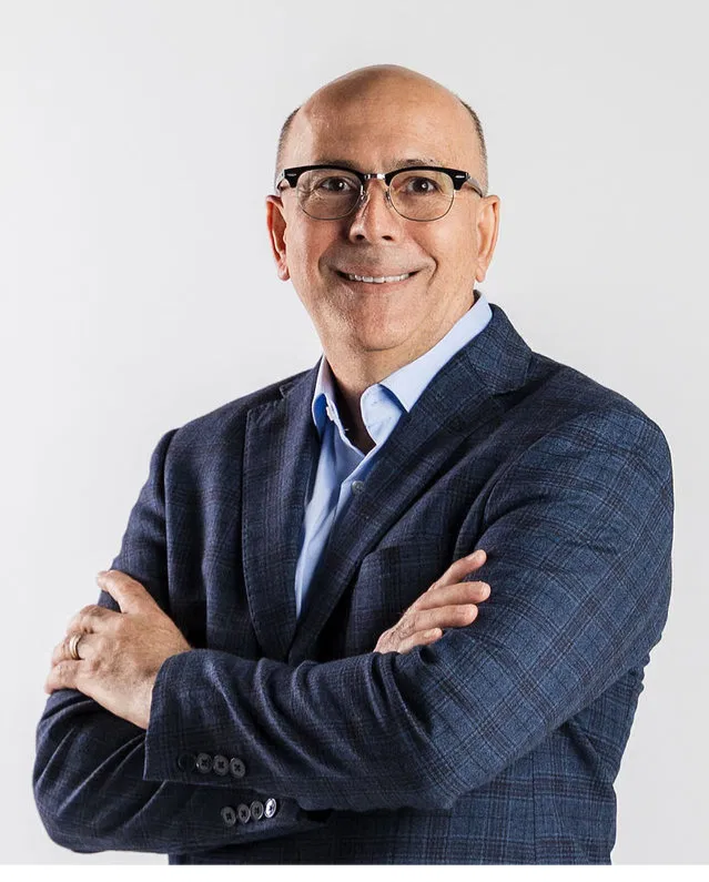 Rubén Suárez, Fundador y CEO
