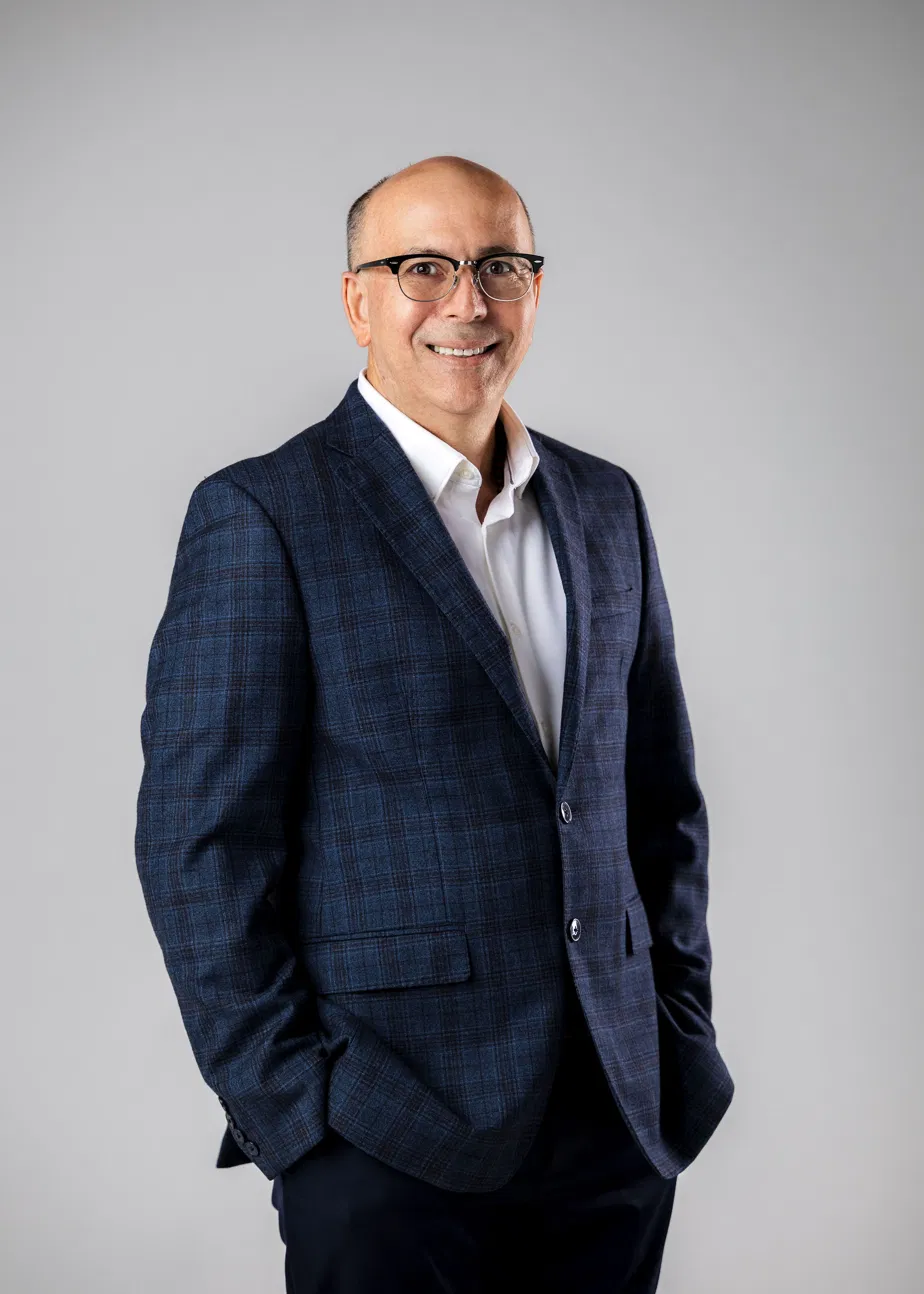 Rubén Suárez, Fundador y CEO de Conecta Consulting